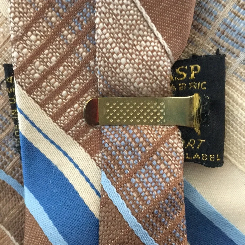 Boys’ Prince Consort Clip-on Necktie